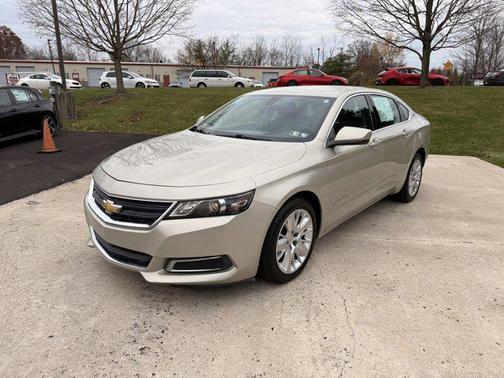 2015 Chevrolet Impala LS