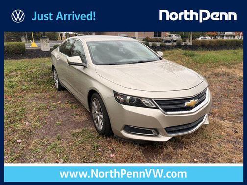 2015 Chevrolet Impala LS