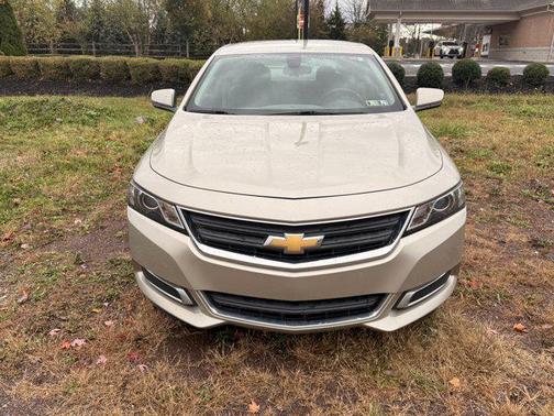 2015 Chevrolet Impala LS