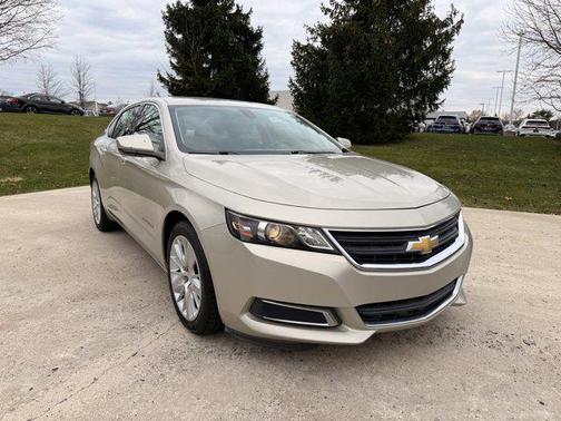2015 Chevrolet Impala LS