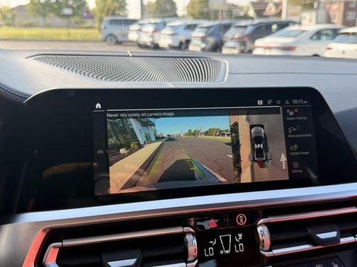 2021 BMW M3 Competition Sedan