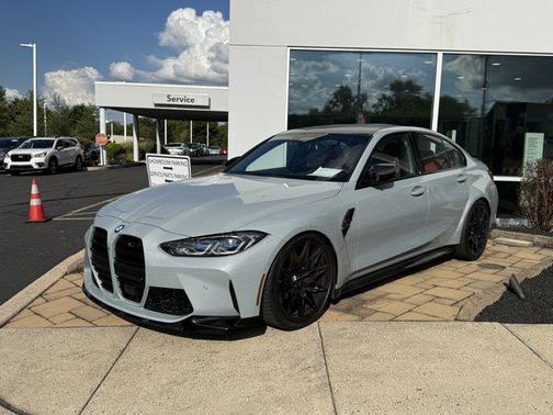 2021 BMW M3 Competition Sedan