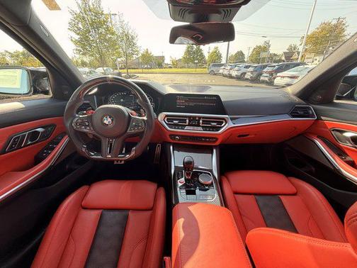 2021 BMW M3 Competition Sedan