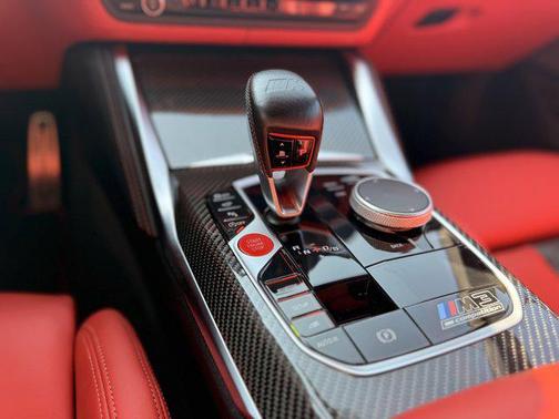 2021 BMW M3 Competition Sedan