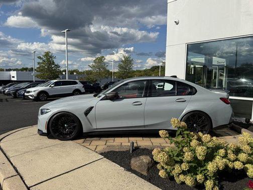 2021 BMW M3 Competition Sedan