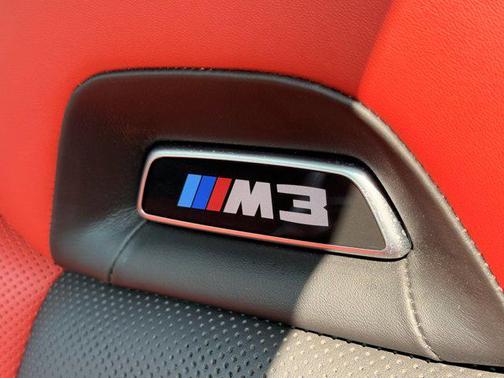 2021 BMW M3 Competition Sedan