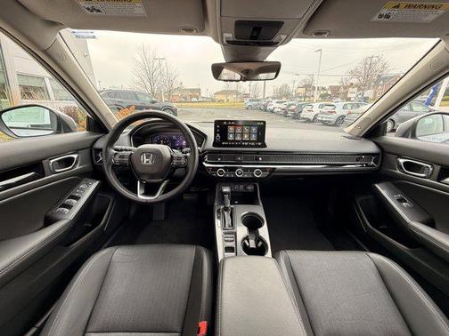 2022 Honda Civic Touring