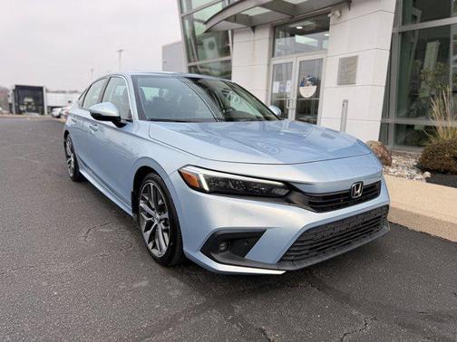 2022 Honda Civic Touring