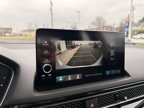 2022 Honda Civic Touring