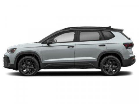 2025 Volkswagen Taos 1.5T SE Black