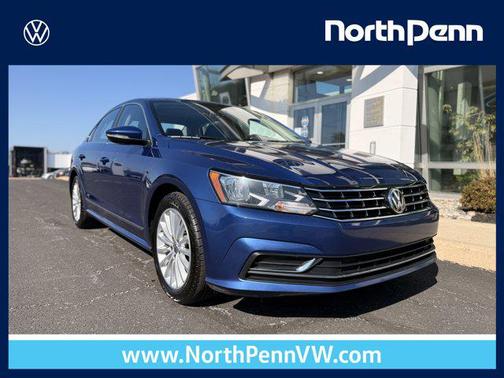 2017 Volkswagen Passat 1.8T SE