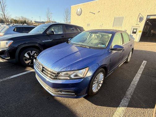 2017 Volkswagen Passat 1.8T SE