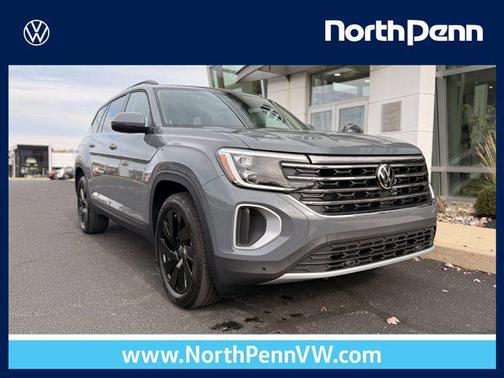 2025 Volkswagen Atlas 2.0T SE w/Technology 4MOTION