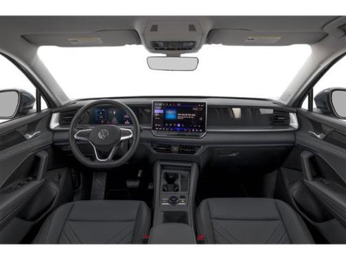 monterey blue pearl 2026 Volkswagen Tiguan 2.0T SE