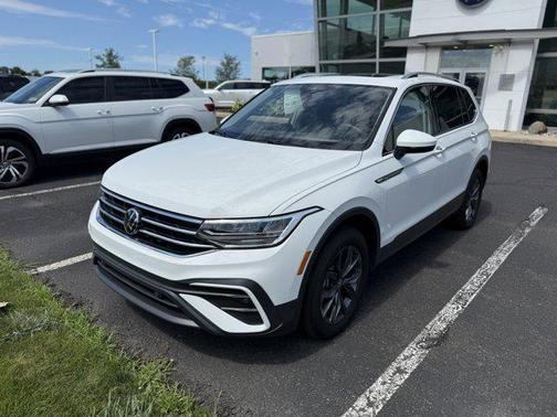 2024 Volkswagen Tiguan 2.0T SE 4MOTION