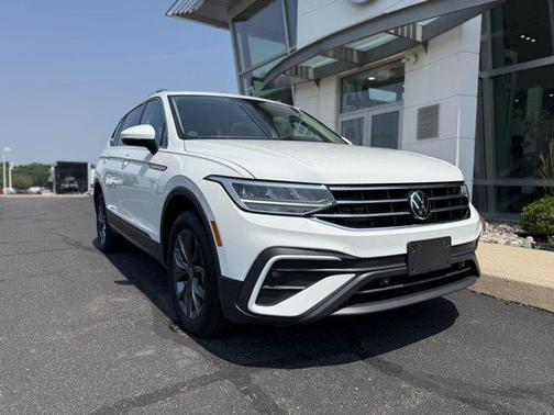 2024 Volkswagen Tiguan 2.0T SE 4MOTION