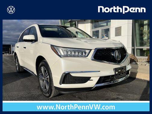 2018 Acura MDX 3.5L