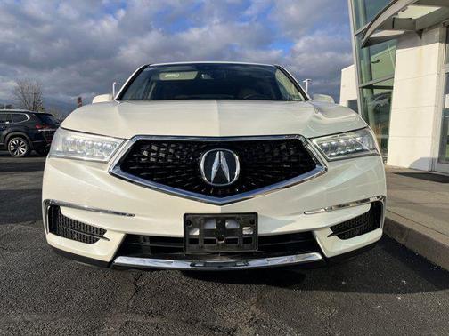 2018 Acura MDX 3.5L
