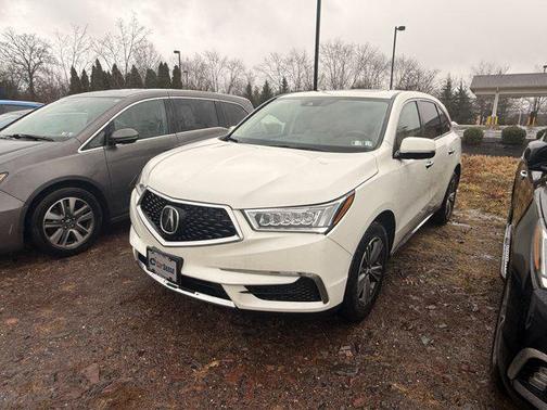 2018 Acura MDX 3.5L