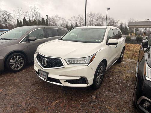 2018 Acura MDX 3.5L