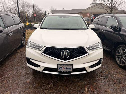 2018 Acura MDX 3.5L