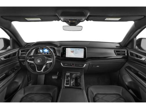 pure gray 2026 Volkswagen Atlas Cross Sport 2.0T SE w/Technology 4MOTION