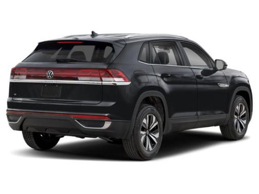 pure gray 2026 Volkswagen Atlas Cross Sport 2.0T SE w/Technology 4MOTION