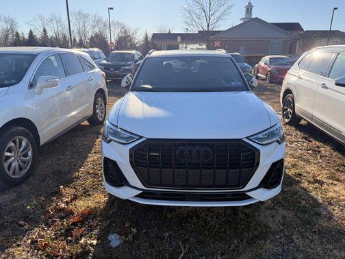 2022 Audi Q3 45 S line Premium Plus