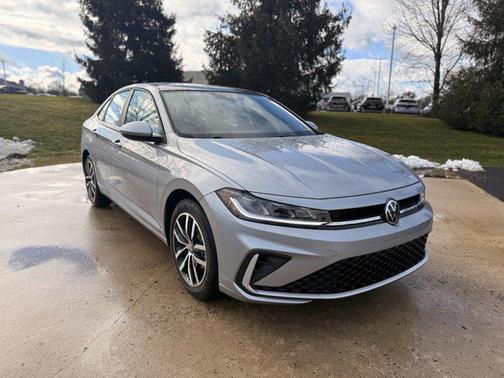 2026 Volkswagen Jetta 1.4T SE