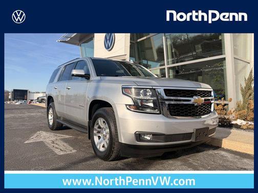 2016 Chevrolet Tahoe LT