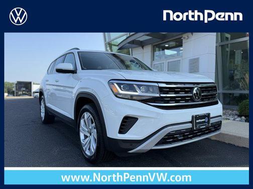 2023 Volkswagen Atlas 3.6L SE w/Technology