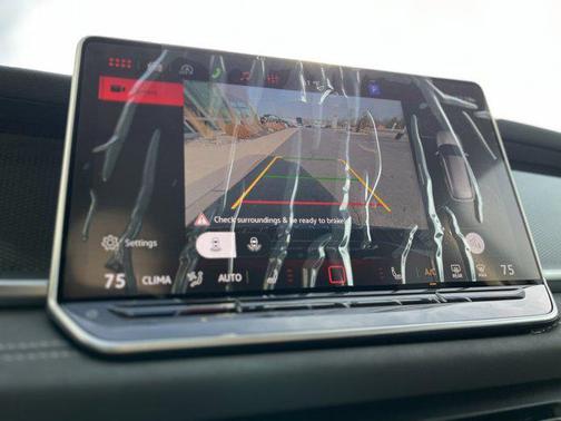 2026 Volkswagen Tiguan 2.0T SE 4MOTION