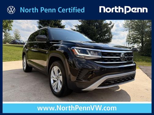 2023 Volkswagen Atlas 3.6L SE w/Technology