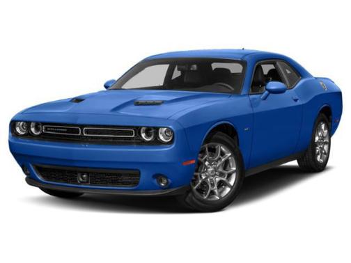 Indigo Blue 2018 Dodge Challenger GT