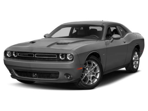 Indigo Blue 2018 Dodge Challenger GT