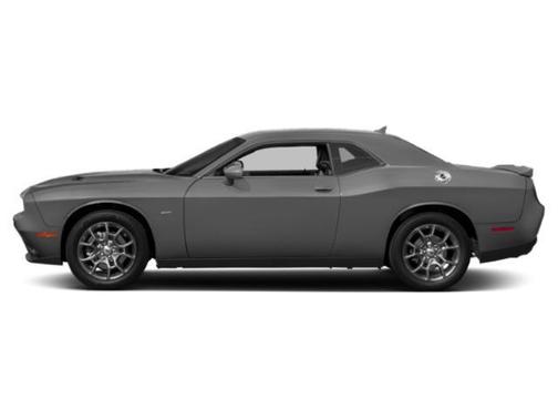 Indigo Blue 2018 Dodge Challenger GT