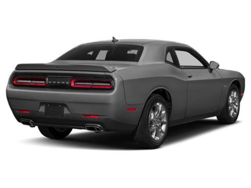 Indigo Blue 2018 Dodge Challenger GT