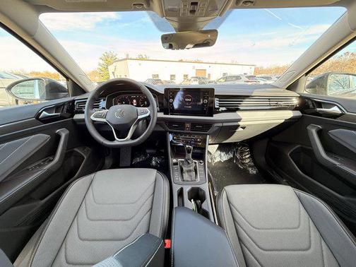 2026 Volkswagen Jetta 1.4T SEL