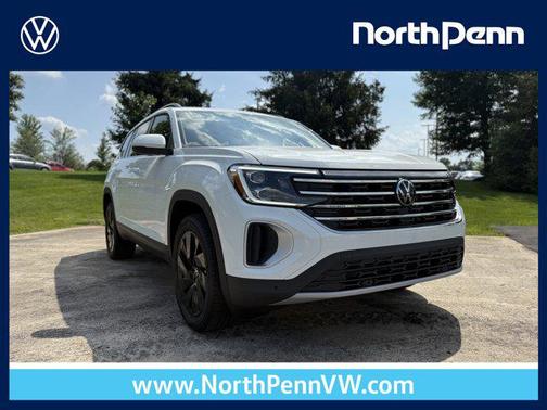 2025 Volkswagen Atlas 2.0T SE w/Technology 4MOTION