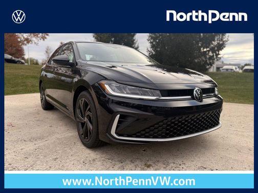 2026 Volkswagen Jetta 1.4T SE