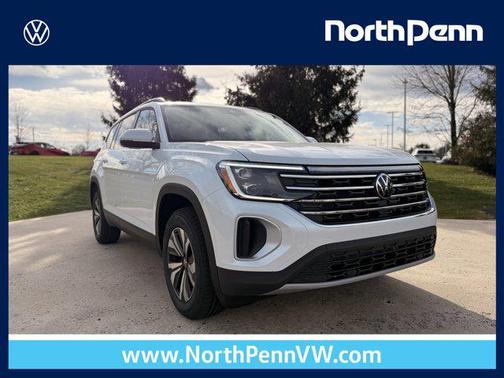 2026 Volkswagen Atlas 2.0T SE