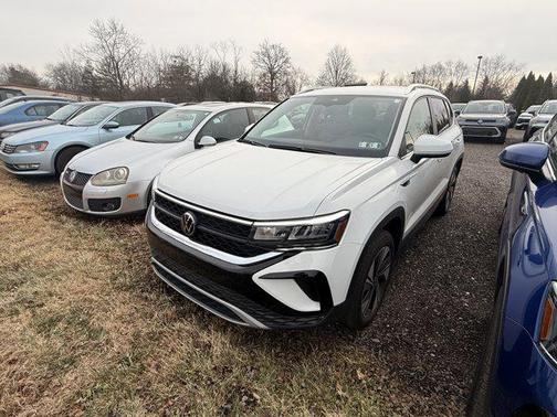 2024 Volkswagen Taos 1.5T SE