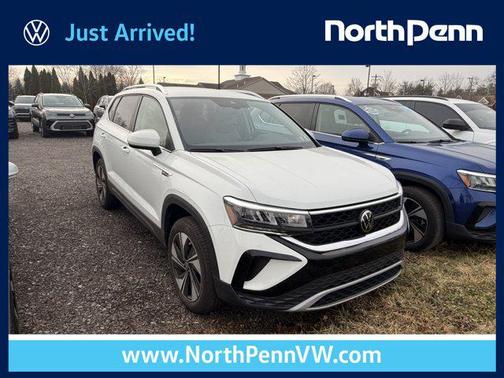 2024 Volkswagen Taos 1.5T SE