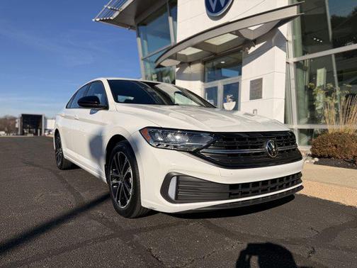 2022 Volkswagen Jetta 1.5T Sport