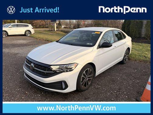 2022 Volkswagen Jetta 1.5T Sport