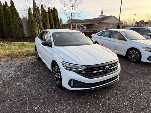 2022 Volkswagen Jetta 1.5T Sport