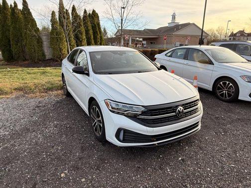 2022 Volkswagen Jetta 1.5T Sport