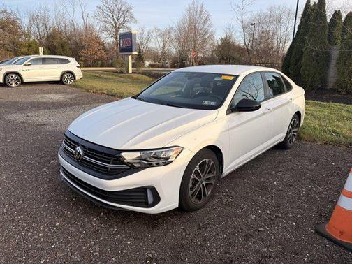 2022 Volkswagen Jetta 1.5T Sport