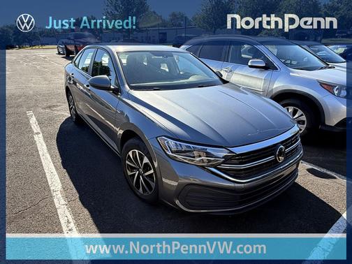 2023 Volkswagen Jetta 1.5T S