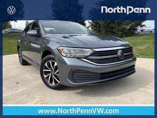 2023 Volkswagen Jetta 1.5T S